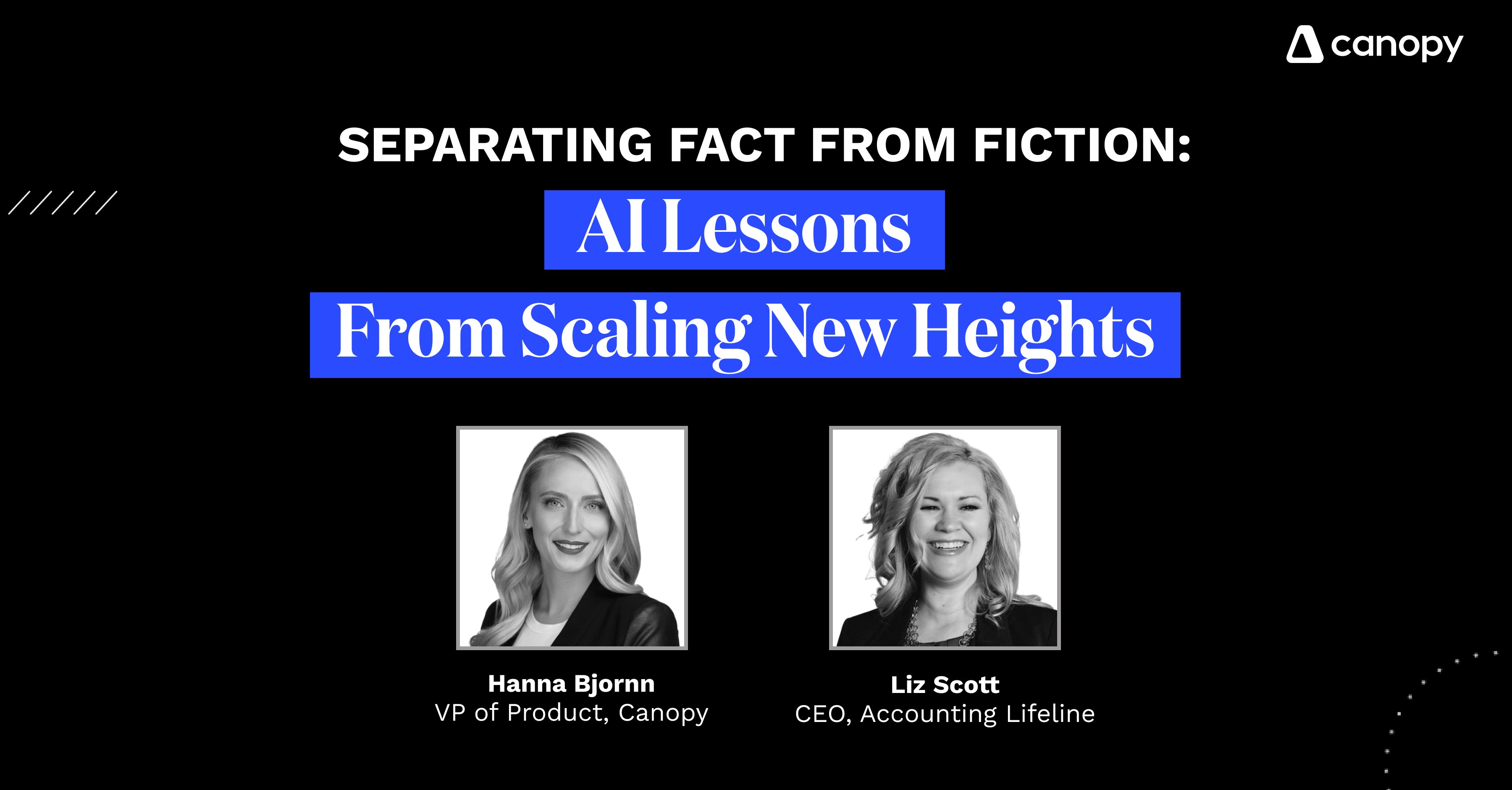 Separating Fact from Fiction AI Lessons from Scaling New Heights